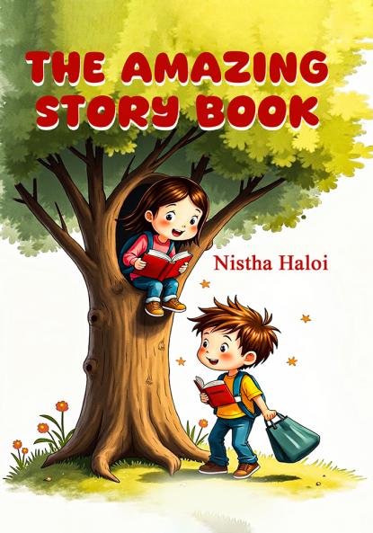 The Amazing Story Book