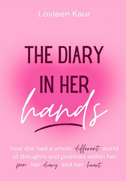 The Diary in Her Hands