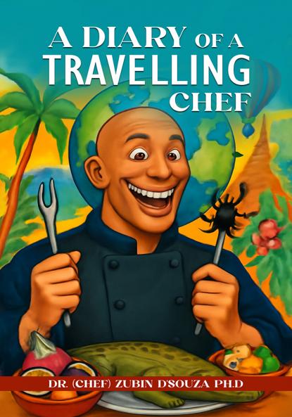 A Diary of a Travelling Chef:Food Trivia Travel and Oddities