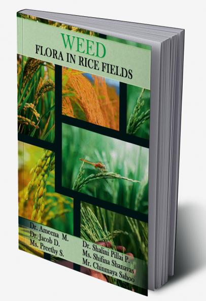 WEED FLORA IN RICE FIELDS