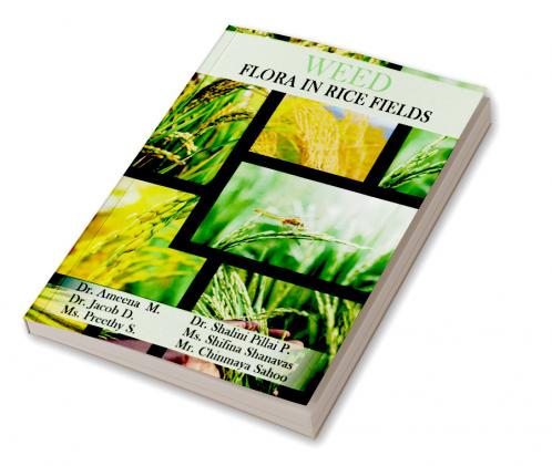 WEED FLORA IN RICE FIELDS