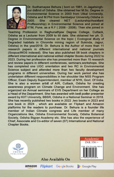 Physics and Chemistry of Environment