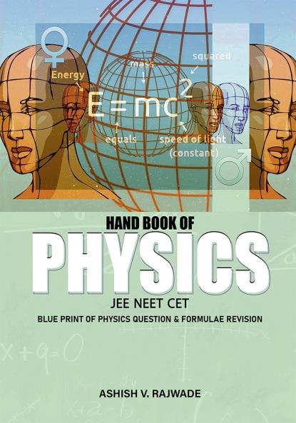 Hand Book of Physics - JEE NEET CET