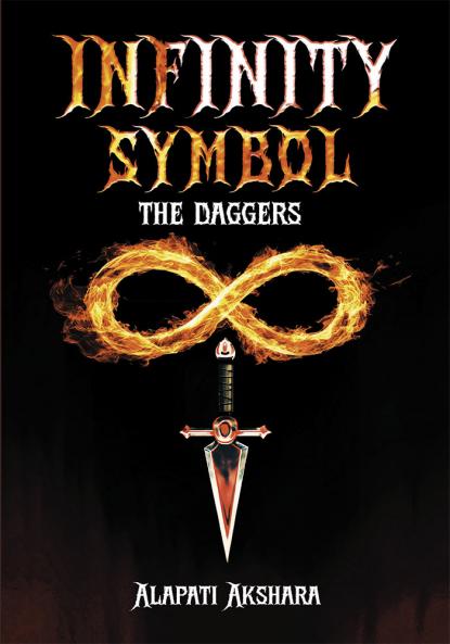 INFINITY SYMBOL : THE DAGGERS