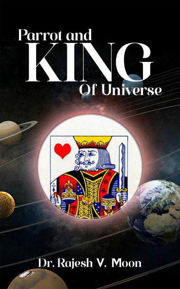 Parrot And KING of Universe