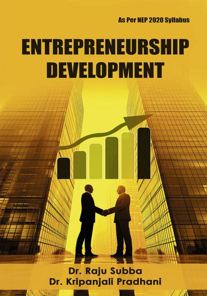 ENTREPRENEURSHIP DEVELOPMENT (For HS 1st Year Course of Assam State School Education Board)
