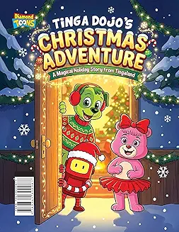 Tinga Dojo's Christmas Adventure