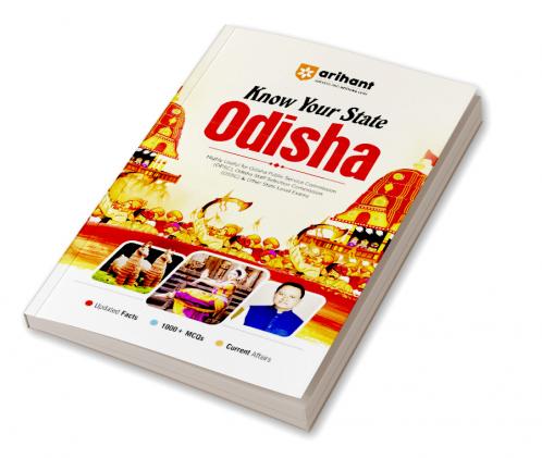 Odisha General Knowledge | Know Your State | Updated Facts with MCQs