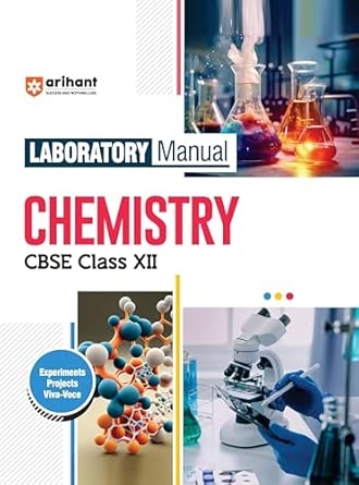 Lab Manuak Chemistry Cbse Class 12 Th