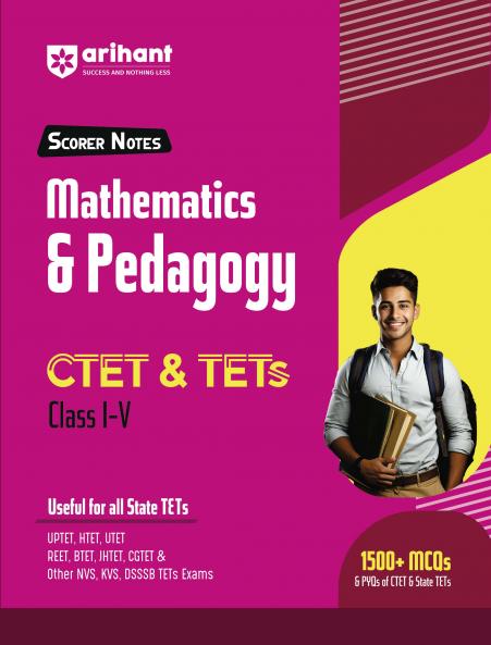 CTET & TETs Mathematics €