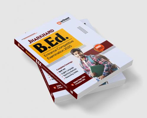 Jharkhand B.Ed. Entrance Competitive Examination 2025 | English Medium
