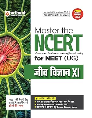 Master the NCERT for NEET Biology Class-XI 2026 | Hindi Medium