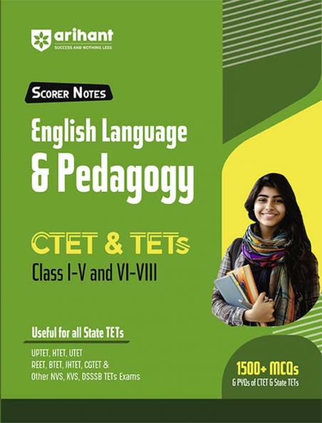 CTET English Lagnuage & Pedagogy