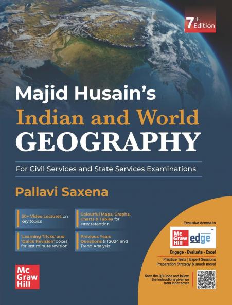 Indian and World Geography