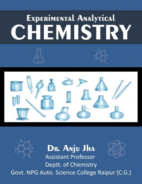 Experimental Analytical Chemistry