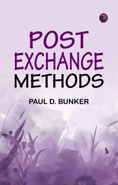 Post Exchange Methods