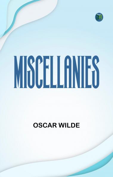 Miscellanies