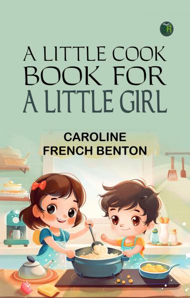 A little cook book for a little girl
