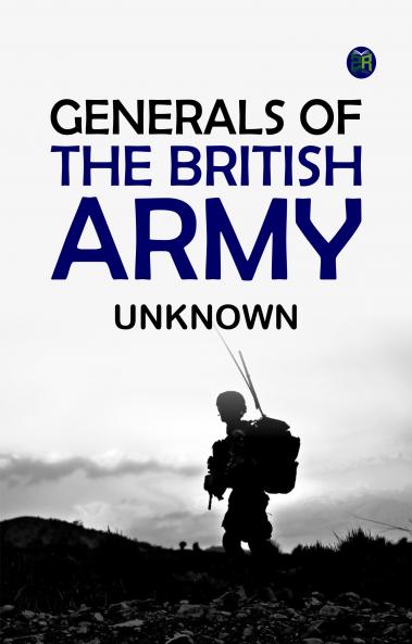 Generals of the British Army