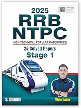 RRB NTPC PYQS (ENGLISH)