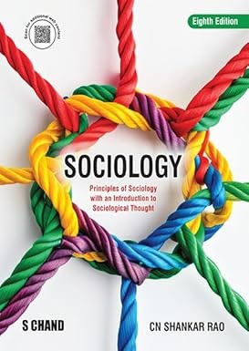 Sociology (8th Edition) : Principles of Sociology with an Introduction to Sociological Thought