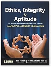 Ethics Integrity & Aptitude Useful for UPSC and State PSC Examinations | Very Important for 2025-26