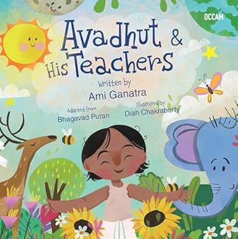 Avadhut and His Teachers