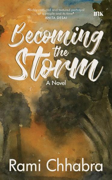 Becoming the Storm