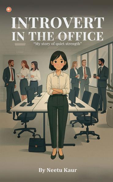 Introvert in The Office