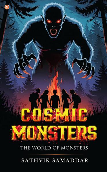 Cosmic Monsters