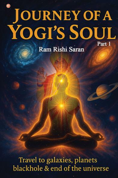 Journey of a Yogi's Soul Part 1