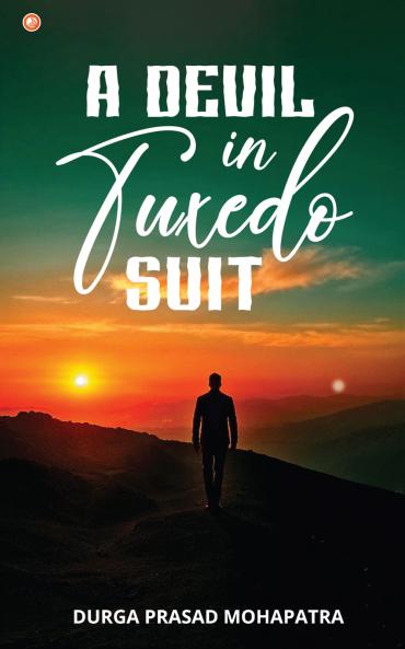 A Devil in Tuxedo Suit