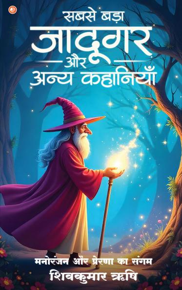 Sabse Bada Jadugar Aur Anya Kahaniyan