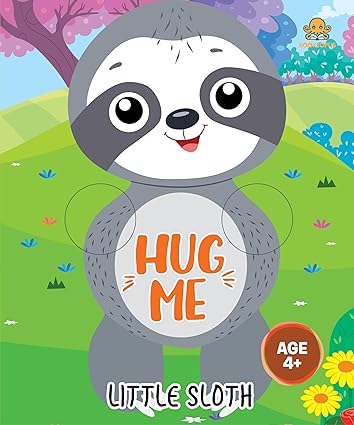 Hug Me - Little Sloth