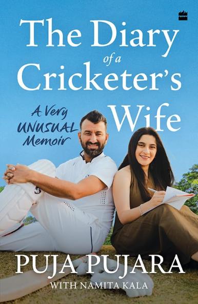 The Diary of A Cricketer's Wife : A Very Unusual Memoir