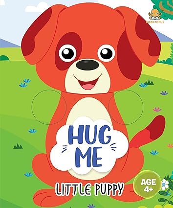 Hug Me - Little Puppy