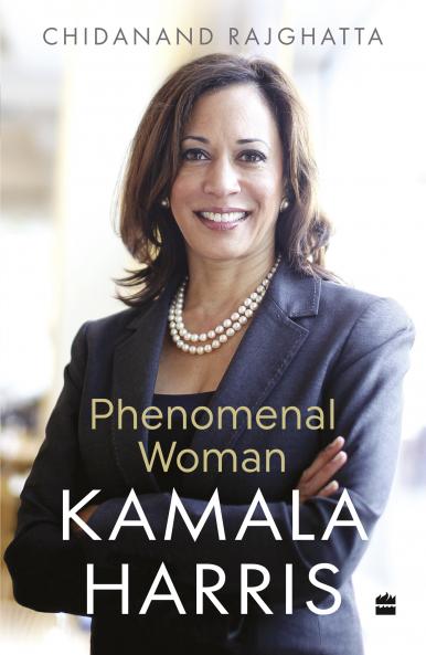 Kamala Harris : Phenomenal Woman