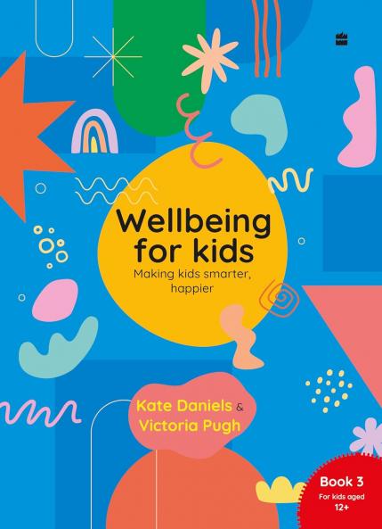 Wellbeing For Kids Book 3