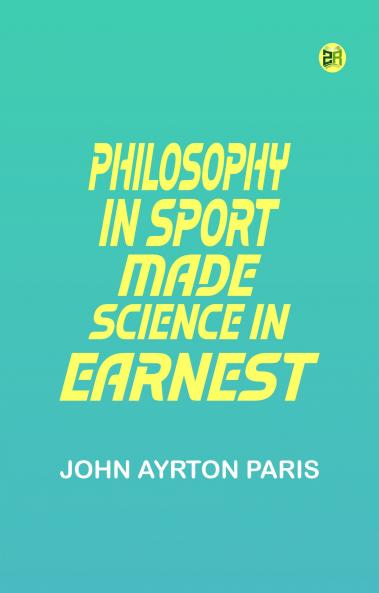 Philosophy in Sport Made Science in Earnest