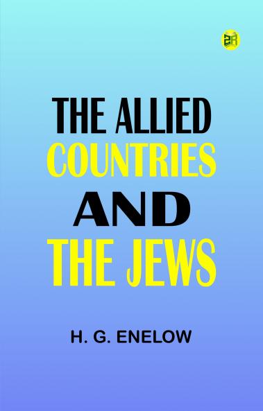 The Allied Countries And The Jews