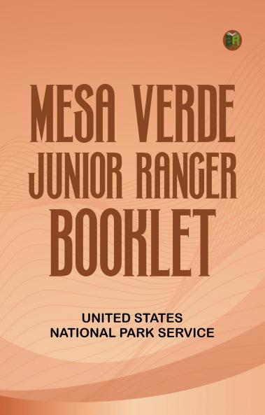 Mesa Verde: Junior Ranger Booklet