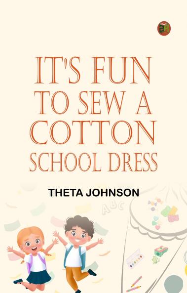 It's Fun to Sew a Cotton School Dress