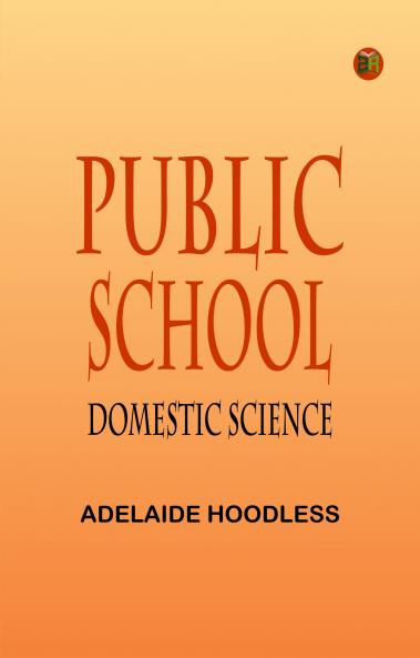 Public School Domestic Science