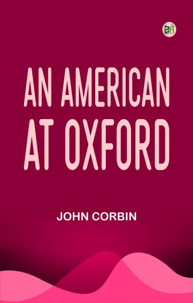 An American at Oxford