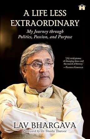 A Life Less Extraordinary