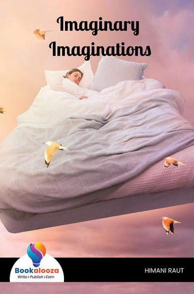 Imaginary Imaginations - Bookalooza
