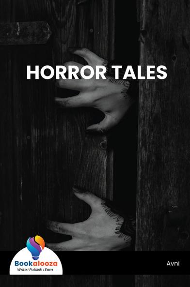 Horror Tales - Bookalooza