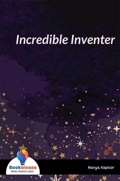 Incredible Inventer - Bookalooza
