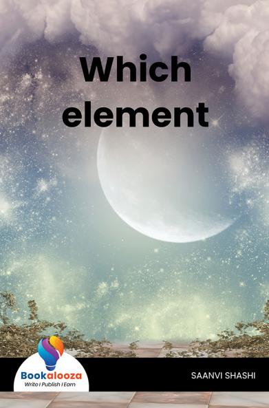 Which Element - Bookalooza