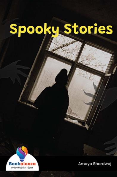 Spooky Stories - Bookalooza